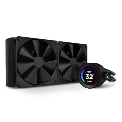 ELIQ NZXT KRAKEN 280MM ELITE NEGRO