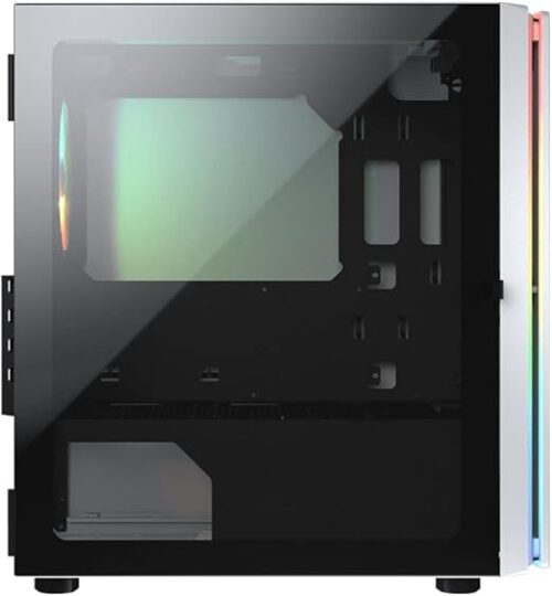 GABINETE COUGAR ARCHON 2 MESH BLANCO RGB ATX - Imagen 3