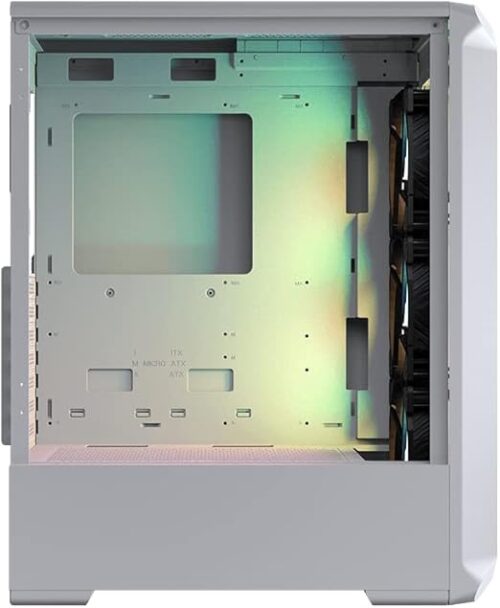 GABINETE COUGAR ARCHON 2 MESH BLANCO RGB ATX - Imagen 7