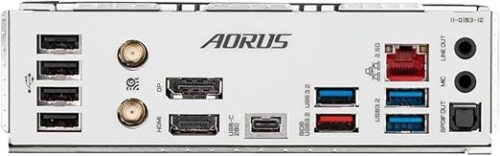 MOTHERBOARD GIGABYTE (B760M AORUS ELITE AX) SOCKET 1700 - Imagen 2