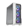 GABINETE COOLER MASTER TD500 MESH V2 BLANCO