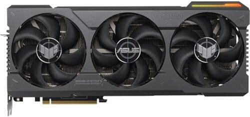 VGA ASUS TUF RTX4090 O24G OG GAMING PCI 4.0 24GB GDDR6X 850W - Imagen 7