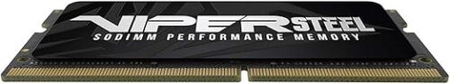 MEMORIA SODIMM DDR4 PATRIOT VIPER STEEL 16GB 3200MHZ, (PVS416G320C8S) - Imagen 3