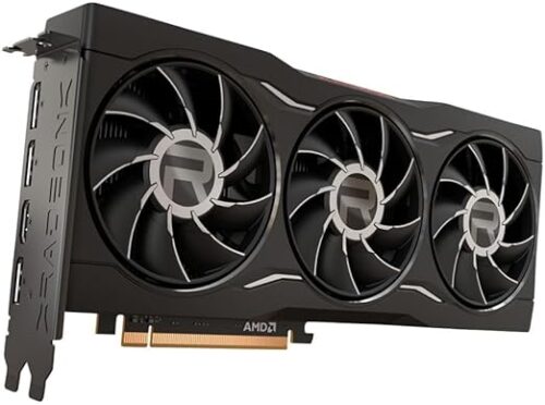 TARJETA DE VIDEO XFX (RX-675TMBAF9) AMD RADEON RX 6750XT - Imagen 3