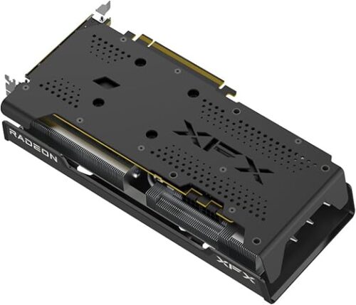 TARJETA DE VIDEO XFX SPEEDSTER SWFT 210 RADEON RX7600XT,16GB GDDR6, 2359MHZ,3*DP,HDMI - Imagen 2