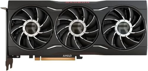 TARJETA DE VIDEO XFX (RX-675TMBAF9) AMD RADEON RX 6750XT - Imagen 4