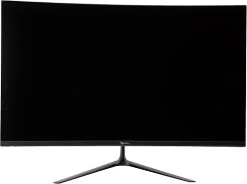 MONITOR LED XZEAL 27" XZ4010-1 CURVO NEGRO - Imagen 5