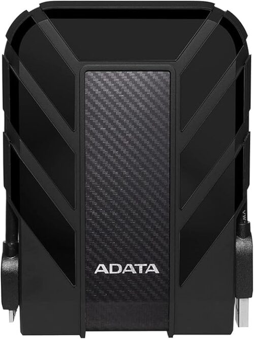 DISCO DURO EXTERNO ADATA HD710 PRO 2TB 3.1 NEGRO - Imagen 4