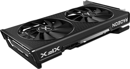 TARJETA DE VIDEO XFX RADEON RX 6600 SPEEDSTER SWFT 210  8GB - Imagen 3