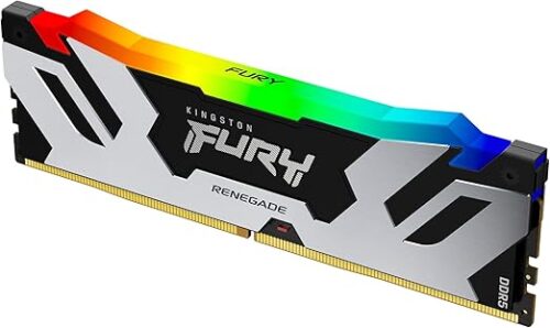 MEMORIA DDR5 KINGSTON FURYRENEGADE RGB 16GB 6400MHZDIMM