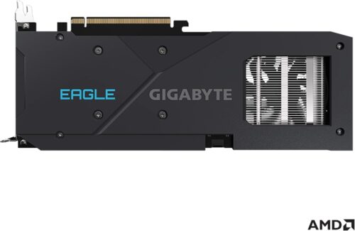 TARJETA DE VIDEO GIGABYTE RX 6600 EAGLE 8G GDDR6 128-bit - Imagen 2