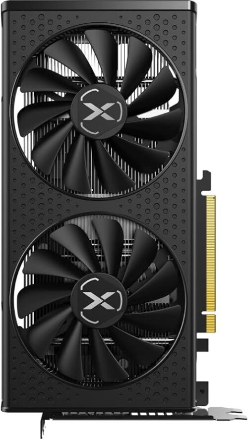 TARJETA DE VIDEO XFX RADEON RX 6600 SPEEDSTER SWFT 210  8GB - Imagen 4