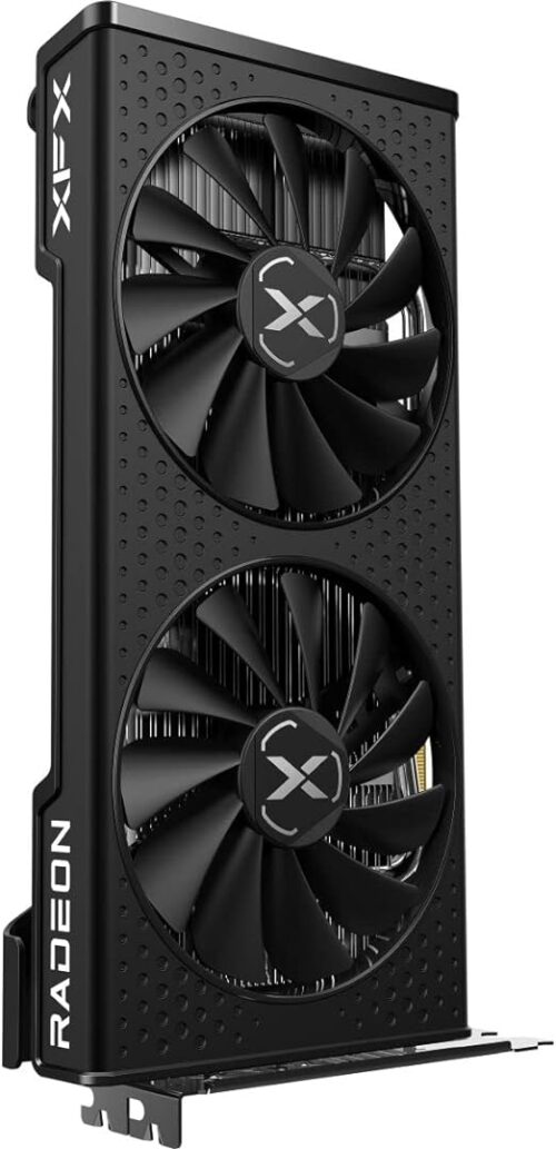 TARJETA DE VIDEO XFX RADEON RX 6600 SPEEDSTER SWFT 210  8GB - Imagen 6