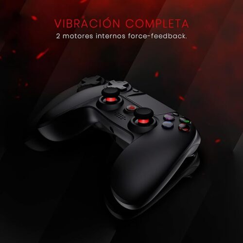 GAMEPAD JUNO REDRAGON WIRELESS BLUETOOTH - Imagen 4