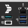 TARJETA MADRE ASUS TUF GAMING B760M-PLUS WIFI II SOC 1700/WIFI6E/DDR5/ - Imagen 3
