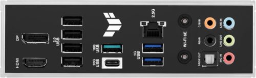 TARJETA MADRE ASUS TUF GAMING B760M-PLUS WIFI II SOC 1700/WIFI6E/DDR5/ - Imagen 3