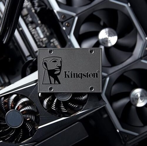 MEMORIA SSD KINGSTON 960GB SATA 3 2.5" - Imagen 2