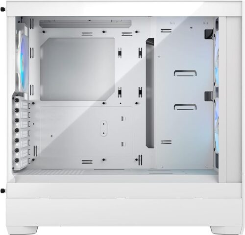 GABINETE GAMER FRACTAL DESIGN POP AIR BLANCO CORE RGB - Imagen 2