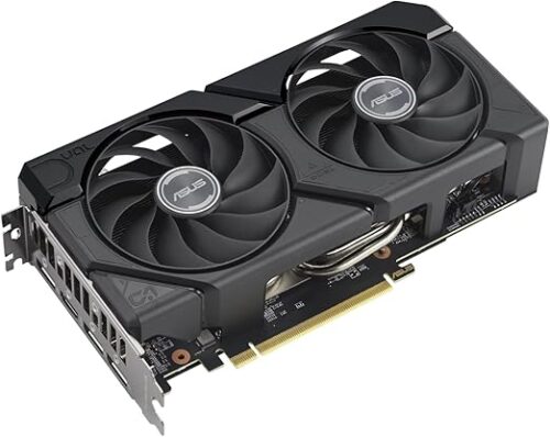 TARJETA DE VIDEO ASUS (DUAL-RX7600XT-O16G) GDDR6 DUAL FAN - Imagen 5