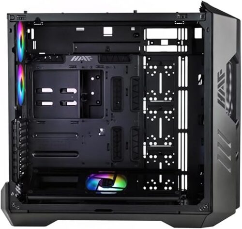 GABINETE COOLER MASTER (H700-IGNN-S00) H700, RGB,NEGRO, FULL-ATX, SIN FUENTE - Imagen 5