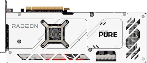 TARJETA DE VIDEO SAPPHIRE PURE RX7800XT - Imagen 2