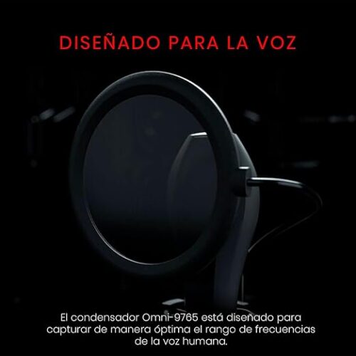 MICROFONO GAMER QUASAR 2 - Imagen 4