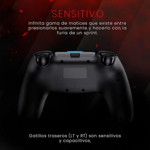 GAMEPAD JUNO REDRAGON WIRELESS BLUETOOTH - Imagen 3