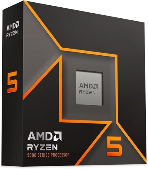 PROCESADOR AMD RYZEN 5 9600X S-AM5 (100-100001405WOF)