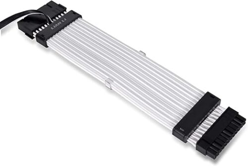 CABLE LIAN LI STRIMER PLUS V2 24 PINES (PW24-PV2) NEGRO - Imagen 3