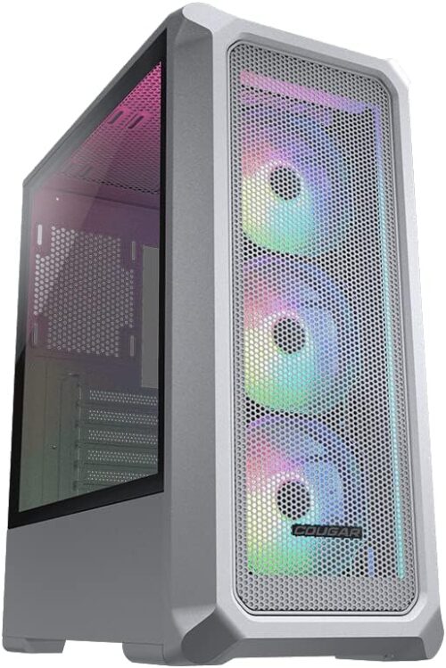 GABINETE COUGAR ARCHON 2 MESH BLANCO RGB ATX - Imagen 5