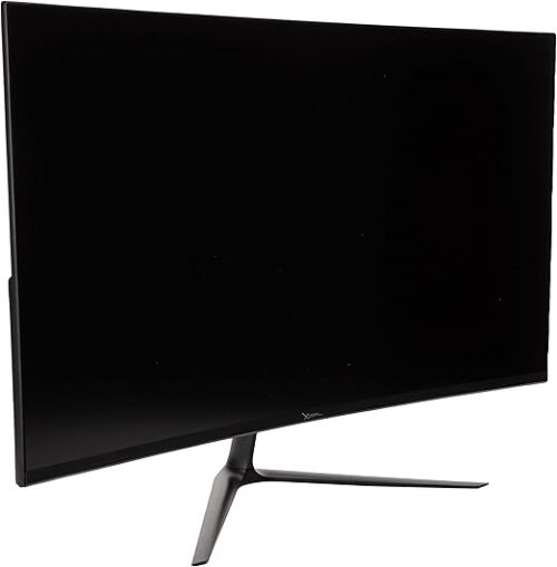 MONITOR LED XZEAL 27" XZ4010-1 CURVO NEGRO