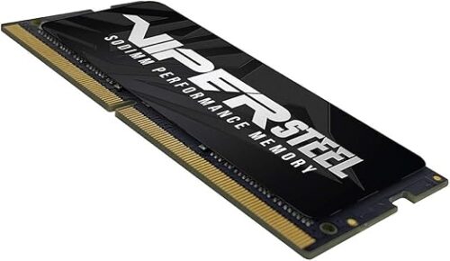 MEMORIA SODIMM DDR4 PATRIOT VIPER STEEL 16GB 3200MHZ, (PVS416G320C8S) - Imagen 2