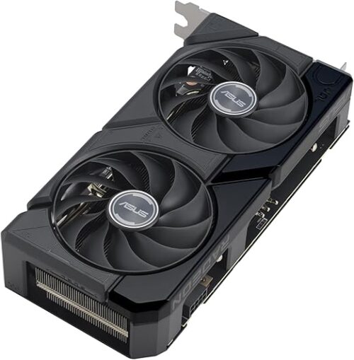 TARJETA DE VIDEO ASUS (DUAL-RX7600XT-O16G) GDDR6 DUAL FAN - Imagen 4