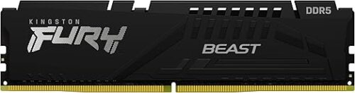 MEMORIA DDR5 KINGSTON FURY BEAST 32GB 5200MHZ (KIT2)(KF552C40BBK2-32) - Imagen 2