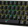 TECLADO DRAGONBORN NEGRO K630RGB