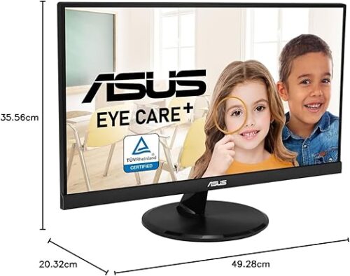 MONITOR ASUS VP227HE 21.5" FHD 1920x1080 - Imagen 2