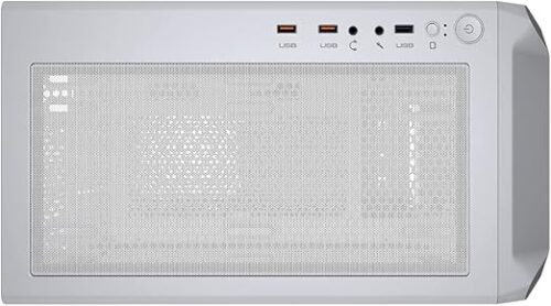 GABINETE COUGAR ARCHON 2 MESH BLANCO RGB ATX - Imagen 6