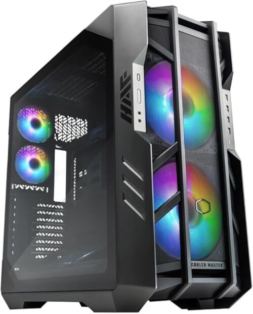 GABINETE COOLER MASTER (H700-IGNN-S00) H700, RGB,NEGRO, FULL-ATX, SIN FUENTE - Imagen 6