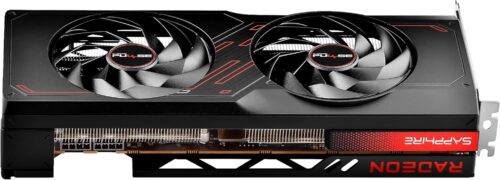 TARJETA DE VIDEO SAPPHIRE PULSE RX7800XT GDDR6 16GB - Imagen 2