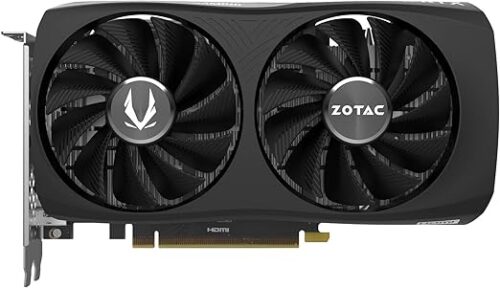 TARJETA DE VIDEO ZOTAC RTX4060 OC 8GB TWIN EDGE - Imagen 4