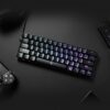TECLADO DRAGONBORN NEGRO K630RGB - Imagen 4