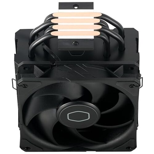 VENTILADOR P/CPU COOLER MASTER HYPER 212 PRO NEGRO  (RR-212S-25PZ-R1) - Imagen 4