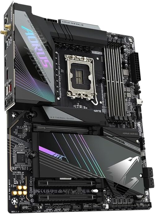 MOTHERBOARD GIGABYTE Z790 AORUS PRO X SOCKET 1700 - Imagen 6