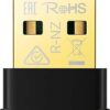 ADAPTADOR USB TP-LINK AC1300 NANO WIRELESS MU-MIMO