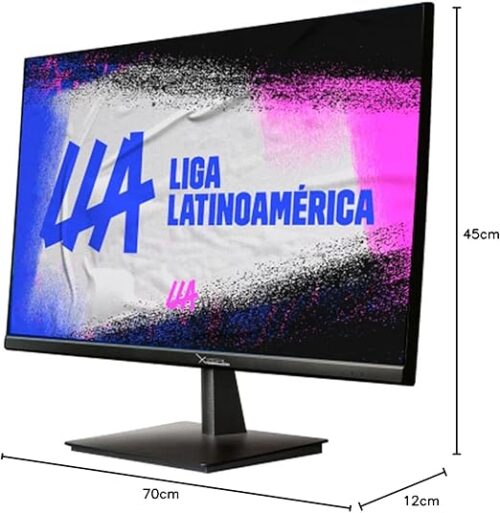 MONITOR GAMER 27 PULGADAS LLA XZEAL STARTER XST590