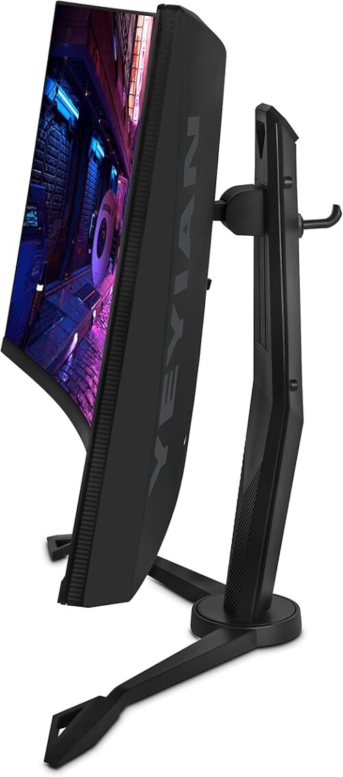 MONITOR CURVO 34" YEYIAN YMC-VA34-01 SIGURD 165HZ - Imagen 4