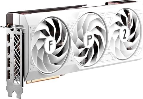 TARJETA DE VIDEO SAPPHIRE PURERX7700XT FROSTPUNK2 EDITION - Imagen 2