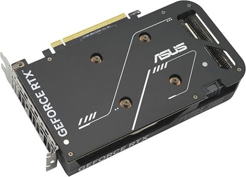 TARJETA DE VIDEO ASUS (DUAL-RTX4060-O8G-V2) DDR6, 128BIT,PCI-E - Imagen 3