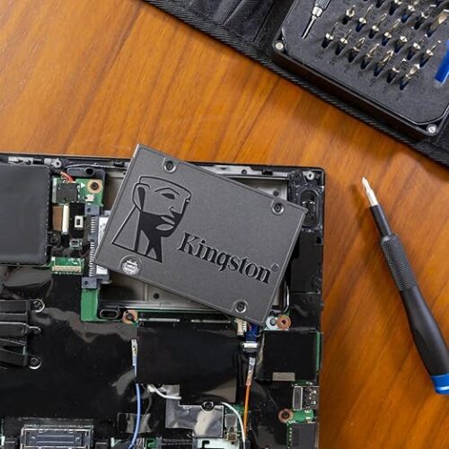 MEMORIA SSD INTERNO KINGSTON SA400 SATA 240 GB - Imagen 2