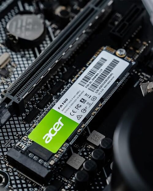 SSD M.2 ACER FA100 1TB M.2 2280 NVME - Imagen 3